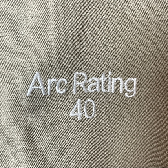 ArcGuard Workwear Jacket NWOT - Picture 7 of 15